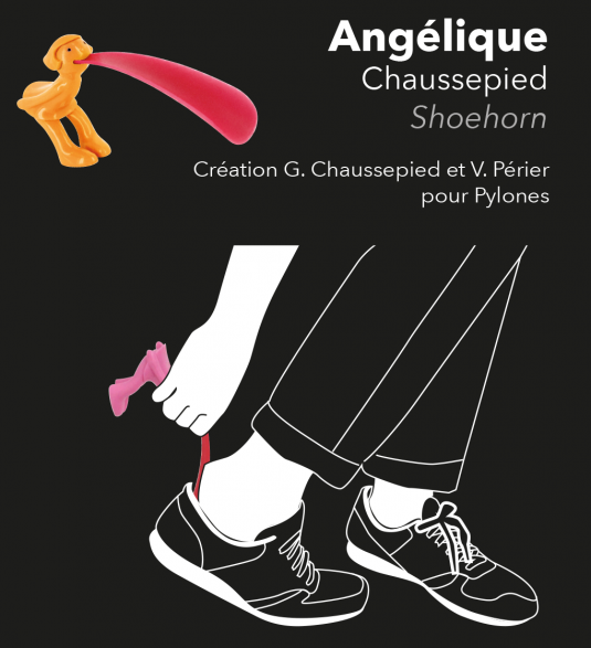 Angelique Shoehorn