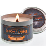 Outdoor Candle Citronella