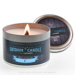 Outdoor Candle Lavender