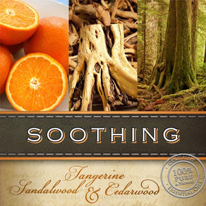 Massage Oil Soothing
