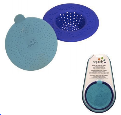 Kitchen Sink Strainer & Stopper Set