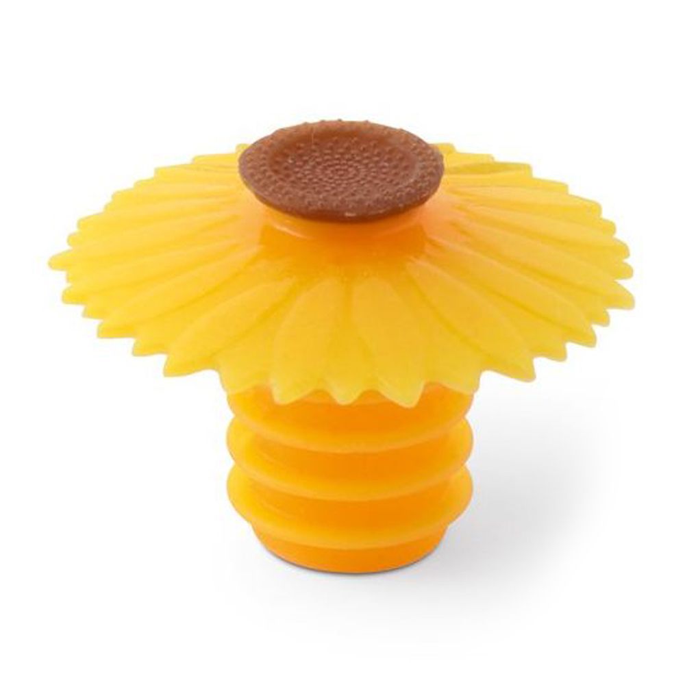 Floral Bottle Stopper