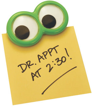 Googly Eyes Magnetic Clip