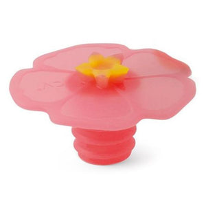 Floral Bottle Stopper