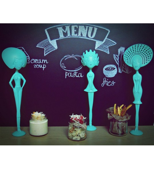 Miss Pasta - Pasta Spoon