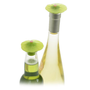 Floral Bottle Stopper