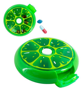 Spin Doctor - 7-Day Pill Case