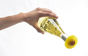 Floral Bottle Stopper