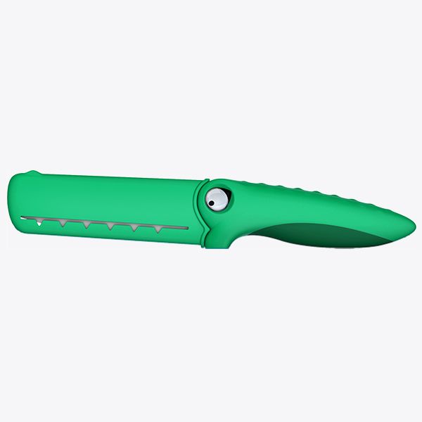 Swampy Knife with Cover